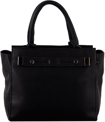 JustAwesome Hand-held Bag(Black)
