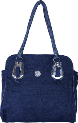 

PRIMEMART Shoulder Bag(Blue)