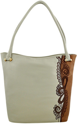 

Eyeslanguage Hand-held Bag(Multicolor)