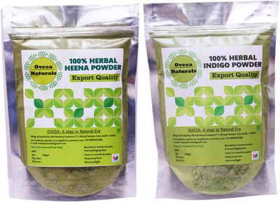 

Ovesa INDIGO HENNA COMBO(500 g)