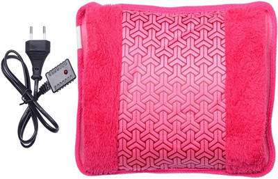 

Zivaha HOT WATER BAG WITH VELVET FUR Electrical 1 L Hot Water Bag(Multicolor)