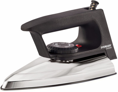 

Eveready DI220 Dry Iron(Black)