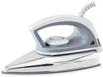 Eveready DI230 750 W Dry Iron(White)