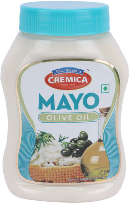 

Cremica Mayonnaise Olive Oil 275 g
