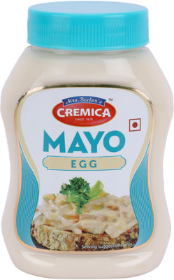 

Cremica Mayonnaise Egg 275 g