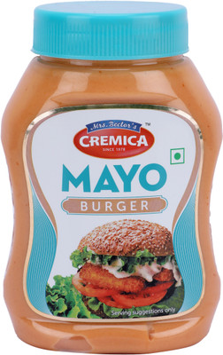 

Cremica Burger Mayonnaise 275 g