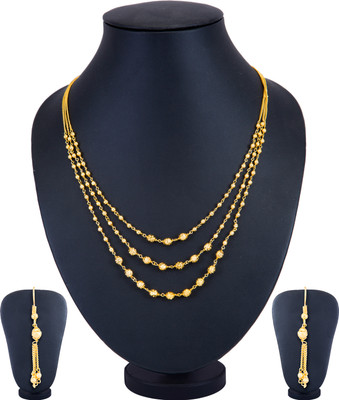 

Sukkhi Alloy Jewel Set(Gold)