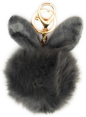 

Gemmas Fashion Fluffy Bunny Ears Key Chain