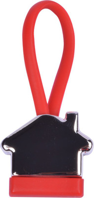 

UNTOLD House Shape Key Chain