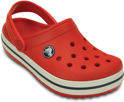 

Crocs Boys & Girls Clogs, Black