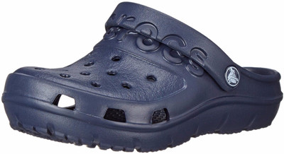 

Crocs Boys & Girls Slip-on Clogs(Blue, Navy