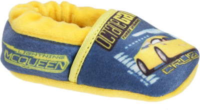 

Cars Boys Slip on Loafers(Blue, Sea blue