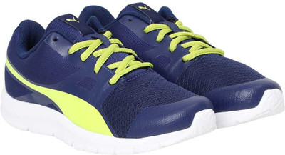 

Puma Boys & Girls Lace Sneakers(Blue