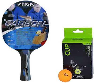 

Stiga Combo of Table Tennis Kit