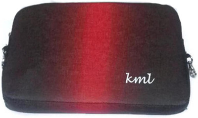

kmltail 11 inch Expandable Sleeve/Slip Case(Red)