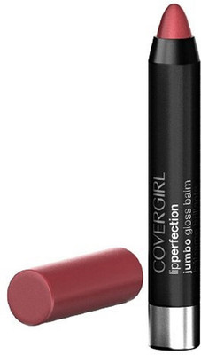 

Cover Girl Roll over image to zoom in COVERGIRL COVERGIRL Lipperfection Jumbo Gloss Balm Apricot Twist 240(45 g, Pink)