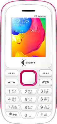 SSKY K3 Amaze(White)