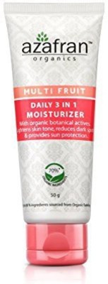 

Azafran Multifruit Daily 3 in 1 Moisturizer(50 g)