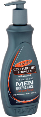 

Palmer's Cocoa Butter Formula men body lotion400ml(400 ml)