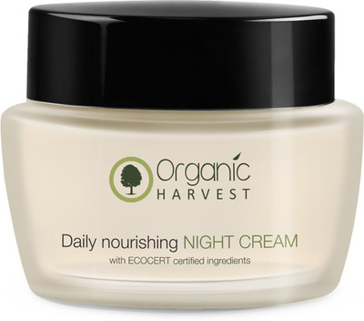 

Organic Harvest Cream - Daily Night Nourishing(10 g)