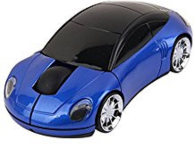 

TECHON TO-002 Wireless Optical Gaming Mouse(USB, Black, Red, Blue)