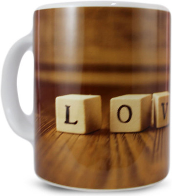 

juvixbuy You Make Me Cry But I Still Love You Coffee Ceramic Mug(325 ml), Multicolor