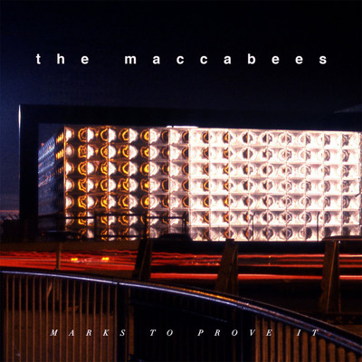 

MARKS TO PROVE IT Vinyl Standard Edition(English - THE MACCABEES)