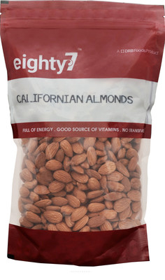 

Eighty7 California Almonds Almonds(900 g, Pouch)