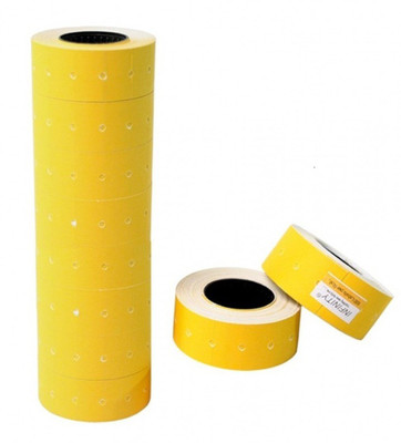 

Riddhi Siddhi Y SELF-ADHESIVE Paper Label(Yellow)