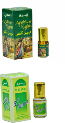 

ASMI 004_3ML_010_3ML Floral Attar(Floral)