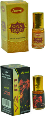 

ASMI 013_3ML_002_3ML_P Perfume - 3 ml(For Men & Women)