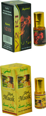 

ASMI 008_3ML_013_3ML Floral Attar(Floral)