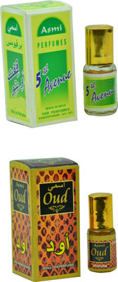 

ASMI 007_3ML_004_3ML Floral Attar(Floral)