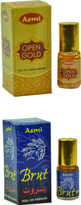 

ASMI 001_3ML_002_3ML Floral Attar(Floral)