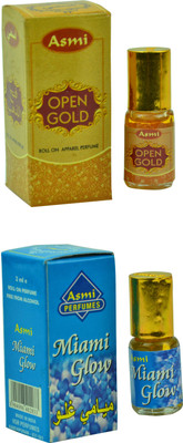 

ASMI 012_3ML_002_3ML Floral Attar(Floral)