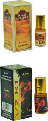 

ASMI 013_3ML_000_3ML Floral Attar(Floral)