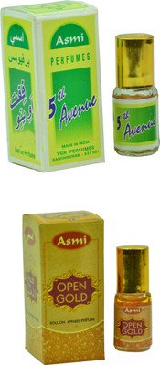 

ASMI 002_3ML_004_3ML Floral Attar(Floral)