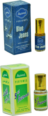 

ASMI 004_3ML_005_3ML Floral Attar(Floral)