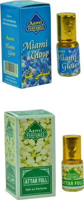 

ASMI 006_3ML_012_3ML Floral Attar(Floral)
