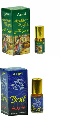 

ASMI 001_3ML_010_3ML_P Perfume - 3 ml(For Men & Women)