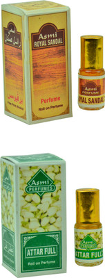 ASMI 006_3ML_000_3ML_P Perfume - 3 ml(For Men & Women)