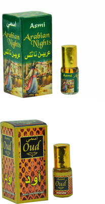 

ASMI 007_3ML_010_3ML Floral Attar(Floral)