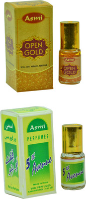 

ASMI 004_3ML_002_3ML Floral Attar(Floral)
