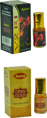 

ASMI 002_3ML_013_3ML Floral Attar(Floral)