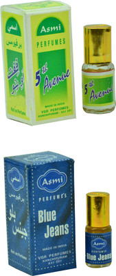 

ASMI 005_3ML_004_3ML Floral Attar(Floral)