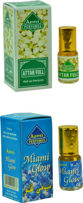 

ASMI 012_3ML_006_3ML Floral Attar(Floral)