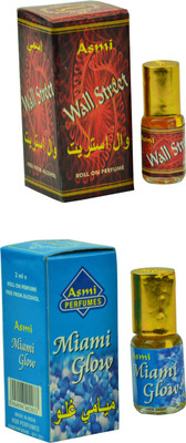 

ASMI 012_3ML_011_3ML Floral Attar(Floral)