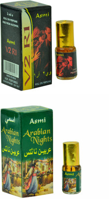 

ASMI 010_3ML_013_3ML_P Perfume - 3 ml(For Men & Women)