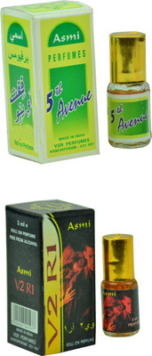

ASMI 013_3ML_004_3ML Floral Attar(Floral)
