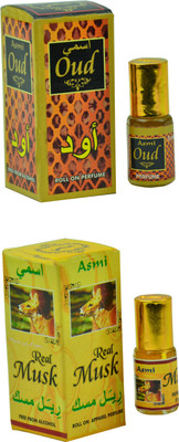 

ASMI 008_3ML_007_3ML Floral Attar(Floral)